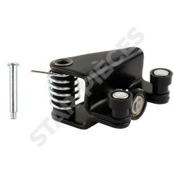 Kit roulettes de porte latérale pour Trafic 2 (2000-2014) porte coulissante droite 5