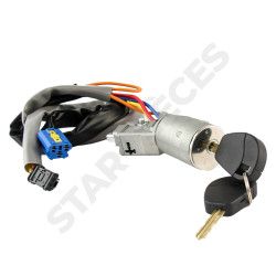 5 cerraduras de puerta para Berlingo 1 phase 2 (2002-2008) se vende con llaves 2