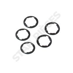 5 cerraduras de puerta para Berlingo 1 phase 2 (2002-2008) se vende con llaves 3