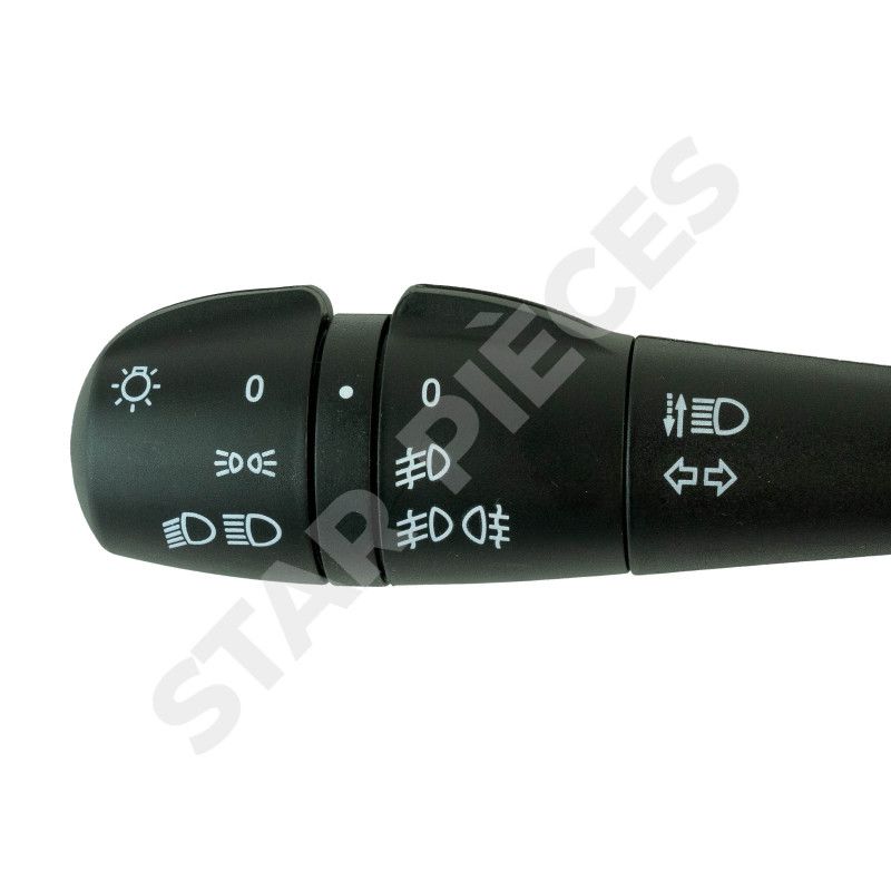 Recambio de mando luces salpicadero para dacia sandero 1.0 12v cat  referencia OEM IAM 8201167988