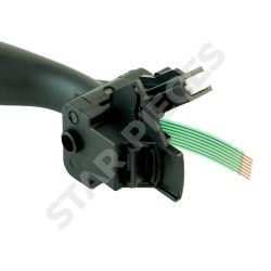 Commodo pour Peugeot 807 (2002-2014) phares, éclairage, clignotants, antibrouillards avant et arrière 96477533XT 4