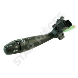 Commodo pour Peugeot 807 (2002-2014) phares, éclairage, clignotants, antibrouillards avant et arrière 96477533XT 2