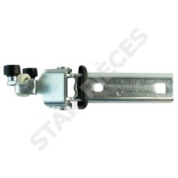 Roulette de porte latérale pour Iveco Daily 3 (1999-2006) galet central 500329765 4