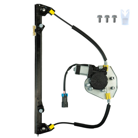 Elevalunas delantero izquierdo para Fiat Panda 2 | Mejores precios con Star-pieces