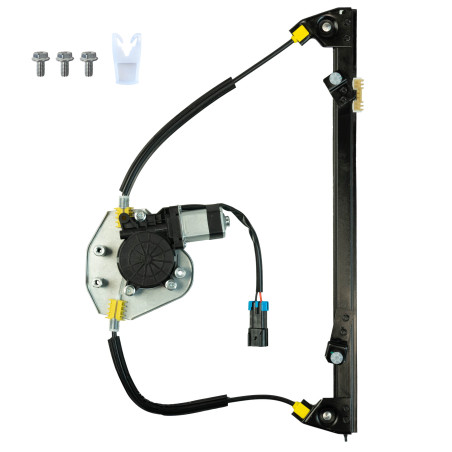 Elevalunas delantero derecho para Fiat Panda 2 | Mejores precios con Star-pieces