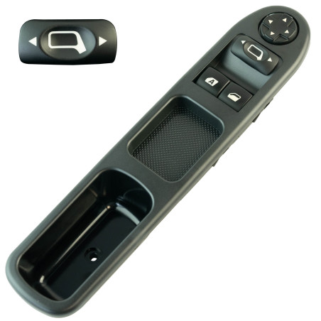 Elevalunas para Peugeot 207 et 207+ delantero izquierdo | Mejores precios con Star-Pièces