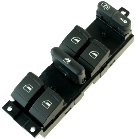 Commande lève-vitre pour Seat Leon (avant gauche) | 1J4959857 | Star-Pièces