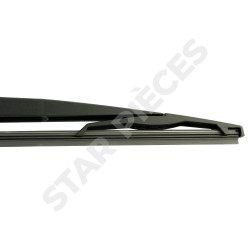 Bras d'essuie glace pour Peugeot 206 (1998-2013) avec balai d'essuie glace 642392, 642236, 6429R2 5