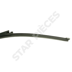 Brazo limpiaparabrisas trasero para T5 (2003-2015) con escobilla limpiaparabrisas 4