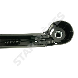 Brazo limpiaparabrisas trasero para T5 (2003-2015) con escobilla limpiaparabrisas 8