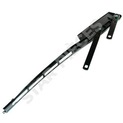 Brazo del limpiaparabrisas delantero para Audi Q7 (2006-2015) 6