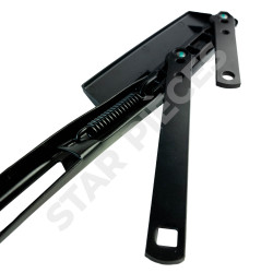 Brazo del limpiaparabrisas delantero para Audi Q7 (2006-2015) 8