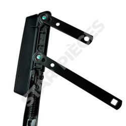 Brazo del limpiaparabrisas delantero para Audi Q7 (2006-2015) 9