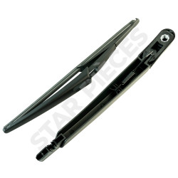 Brazo limpiaparabrisas para Peugeot 3008 1 (2009-2016) con escobilla limpiaparabrisas 2