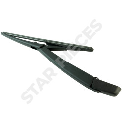 Brazo limpiaparabrisas para Peugeot 3008 1 (2009-2016) con escobilla limpiaparabrisas 4