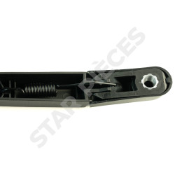 Brazo limpiaparabrisas para Peugeot 3008 1 (2009-2016) con escobilla limpiaparabrisas 5