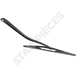 Brazo limpiaparabrisas para Nissan Primastar (2000-2014) con escobilla limpiaparabrisas 5