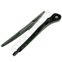 Bras d'essuie glace arrière pour Espace 4 (2003-2010) avec balai d'essuie glace 7700433319, 7701051890 3