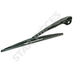 Bras d'essuie glace arrière pour Espace 4 (2003-2010) avec balai d'essuie glace 7700433319, 7701051890 4