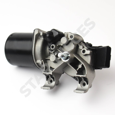 Moteur D'essuie-glace Avant 12V 4-pôles Pour Nissan Qashqai +2 2007-2013 - Remplace 28800JD900 - Gauche Ou Droite