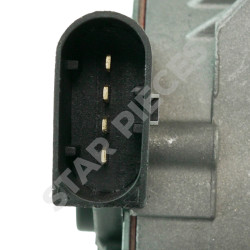 Moteur d'essuie glace avant pour BMW Série 5 E60-E61 (2003-2007) 61617194029, 7193995 5