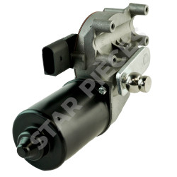 Moteur d'essuie glace avant pour BMW Série 5 E60-E61 (2003-2007) 61617194029, 7193995 6