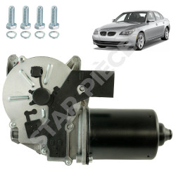 Motor limpiaparabrisas delantero para BMW Série 5 E60-E61 (2003-2007) 2