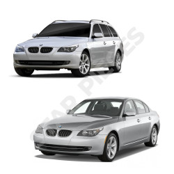 Motor limpiaparabrisas delantero para BMW Série 5 E60-E61 (2003-2007) 3