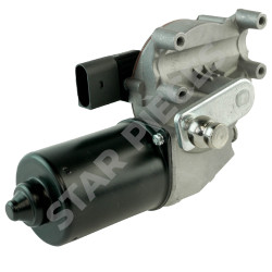Motor limpiaparabrisas delantero para BMW Série 5 E60-E61 (2003-2007) 6