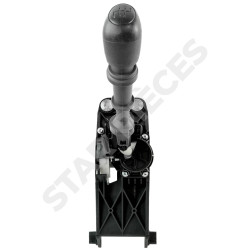 Levier de vitesse manuel pour Mercedes Sprinter (2000-2005) avec bloc de fixation (5 vitesses) A0002600009, 0002600009 5