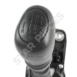 Levier de vitesse manuel pour Mercedes Sprinter (2000-2005) avec bloc de fixation (5 vitesses) A0002600009, 0002600009 3