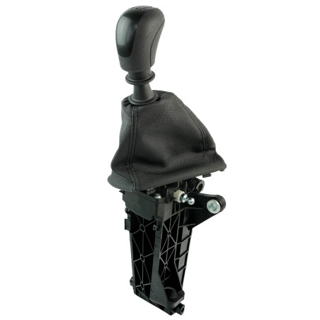 Levier pommeau 6 vitesses + marche arrière avec bloc de fixation pour Volkswagen Crafter | Star-Pièces