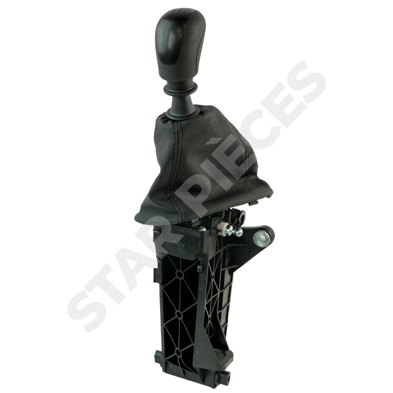 1 PIÈCES 6 Vitesses Pommeau De Levier De Vitesse Manuel 12*10*5 Cm Pour Mini EUR 24,64 - FR