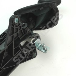 Levier de vitesse manuel pour Mercedes Sprinter (2006-2018) avec bloc de fixation (6 vitesses) A9062601809, 2E1711101B 5