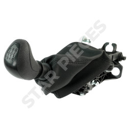 Levier de vitesse manuel pour Mercedes Sprinter (2006-2018) avec bloc de fixation (6 vitesses) A9062601809, 2E1711101B 6