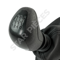 Levier de vitesse manuel pour Mercedes Sprinter (2006-2018) avec bloc de fixation (6 vitesses) A9062601809, 2E1711101B 7