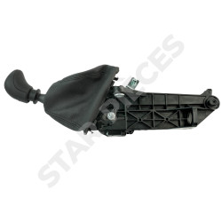 Levier de vitesse manuel pour Mercedes Sprinter (2006-2018) avec bloc de fixation (6 vitesses) A9062601809, 2E1711101B 8