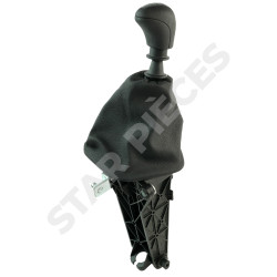 Levier de vitesse manuel pour Mercedes Sprinter (2006-2018) avec bloc de fixation (6 vitesses) A9062601809, 2E1711101B 10