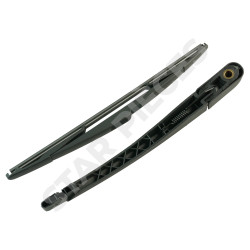 Bras d'essuie glace pour Peugeot 307 SW (2001-2007) avec balai d'essuie glace 6429T8, 642392 3