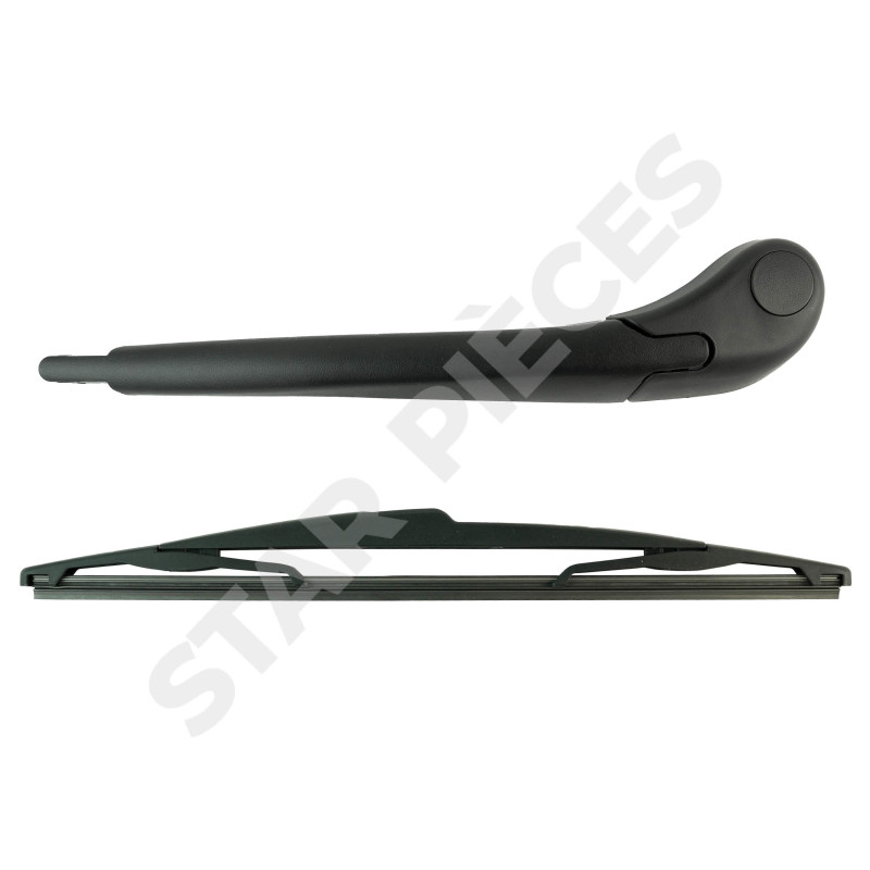 Balai D'Essuie Bosch - Glace Aerotwin AP16U - Longueur: 400mm, 1 Balai