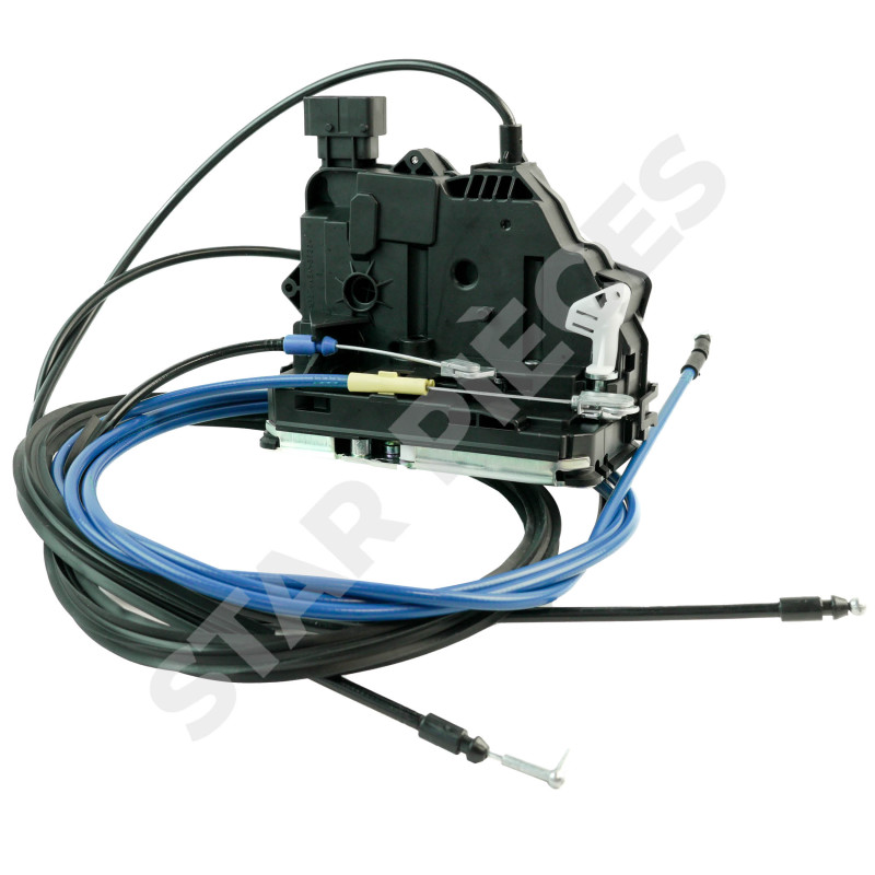 Serrure de Centralisation de Porte Latérale Coulissante Droit Côté Passager compatible pour JUMPER III DUCATO III BOXER III L2H2 L3H2 L3H3-1633563680