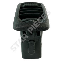 Grille de ventilation d'air pour Opel Vivaro A (2000-2014) aération gauche, droite ou centrale 7701054458, 4411484, 6882000QAA 6