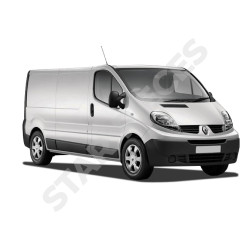 Grille de ventilation d'air pour Opel Vivaro A (2000-2014) aération gauche, droite ou centrale 7701054458, 4411484, 6882000QAA 8