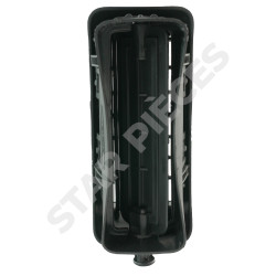 Grille de ventilation d'air pour Opel Vivaro A (2000-2014) aération gauche, droite ou centrale 7701054458, 4411484, 6882000QAA 11