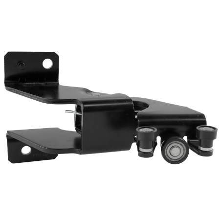 Roulette centrale de porte latérale droite pour Citroen Jumpy 2 | 1498207080, 9033T9 | Star-Pièces