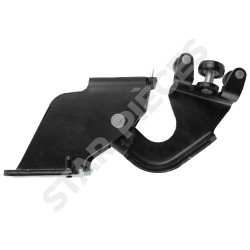 Roulette de porte latérale pour Fiat Scudo 2 (2007-2016) galet central 1498207080, 9033T9 3
