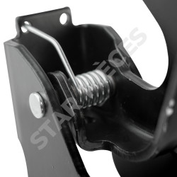 Roulette de porte latérale pour Fiat Scudo 2 (2007-2016) galet central 1498207080, 9033T9 7