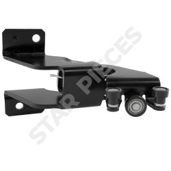 Roulette de porte latérale pour Peugeot Expert 2 (2007-2016) galet central 1498207080, 9033T9 1