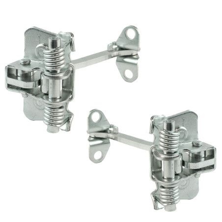 2 Tirador de puerta delantero y trasero para Peugeot 406 | Mejores precios con Star-Pièces