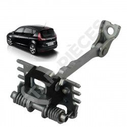 Tirant de porte pour Scenic 3 et Grand Scenic 3 (2009-2016) avant gauche ou avant droit 2